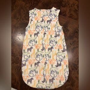 Fleece Sleep Sack 3-6M
